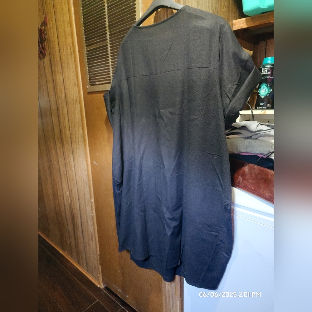 Linen Dress - Picture 2 of 11